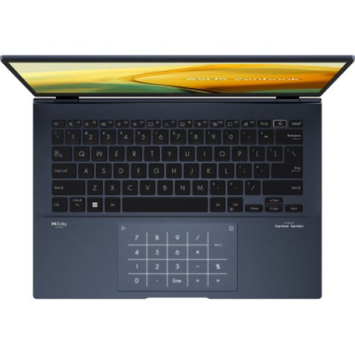 Ноутбук ASUS Zenbook 14 UX3402VA-KP782 (90NB10G1-M017H0)