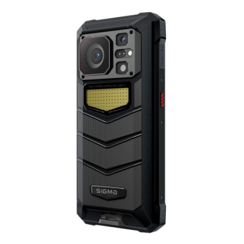 Мобильный телефон Sigma X-treme PQ57 Black (4827798767016)