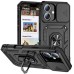 Чехол для мобильного телефона BeCover Military Apple iPhone 16 Plus Black (712154)