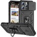 Чехол для мобильного телефона BeCover Military Apple iPhone 16 Pro Black (712155)
