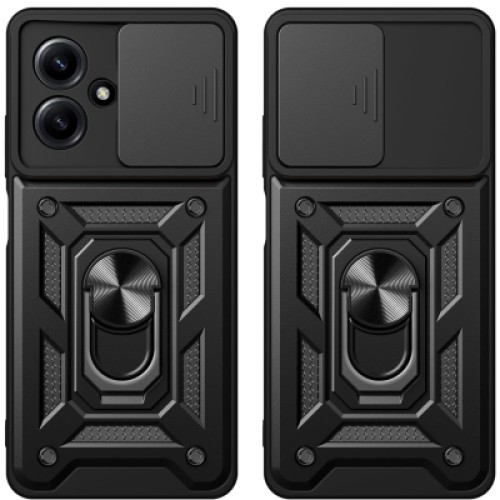 Чехол для мобильного телефона BeCover Military Infinix HOT 30 Play NFC (X6835B) Black (709956)