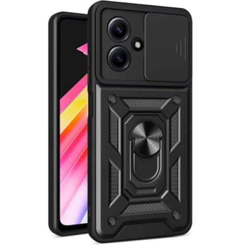 Чехол для мобильного телефона BeCover Military Infinix HOT 30 Play NFC (X6835B) Black (709956)