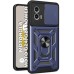 Чехол для мобильного телефона BeCover Military Motorola Moto G24/G24 Power Blue (710723)