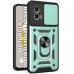 Чехол для мобильного телефона BeCover Military Motorola Moto G24/G24 Power Dark Green (710724)