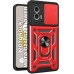 Чехол для мобильного телефона BeCover Military Motorola Moto G24/G24 Power Red (710725)