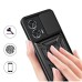 Чехол для мобильного телефона BeCover Military Motorola Moto G85 Black (712163)