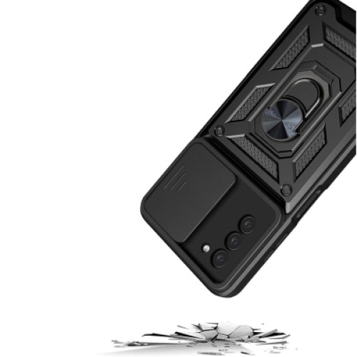 Чехол для мобильного телефона BeCover Military Nokia G22 Black (709989)