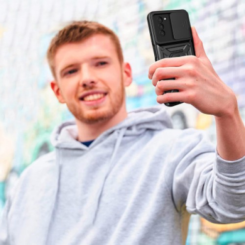 Чехол для мобильного телефона BeCover Military Nokia G22 Black (709989)
