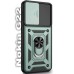 Чехол для мобильного телефона BeCover Military Nokia G22 Dark Green (709991)