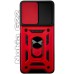 Чехол для мобильного телефона BeCover Military Nokia G22 Red (709993)