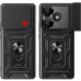 Чехол для мобильного телефона BeCover Military Poco F6 Black (712165)