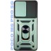 Чехол для мобильного телефона BeCover Military Poco M6 Pro 4G Dark Green (710939)