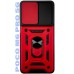 Чехол для мобильного телефона BeCover Military Poco M6 Pro 4G Red (710940)