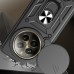 Чехол для мобильного телефона BeCover Military Realme 12 4G Black (712174)