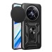 Чехол для мобильного телефона BeCover Military Realme 12 5G Black (712175)