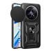 Чехол для мобильного телефона BeCover Military Realme 12 5G Black (712175)