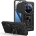 Чехол для мобильного телефона BeCover Military Realme 12 Pro 5G Black (712176)