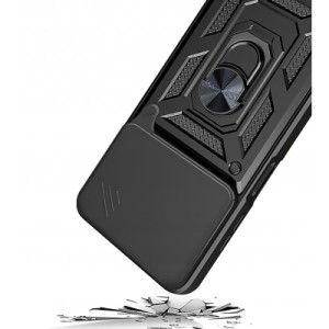 Чехол для мобильного телефона BeCover Military Realme C61 Black (712177)