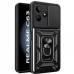 Чехол для мобильного телефона BeCover Military Realme C63 Black (712178)