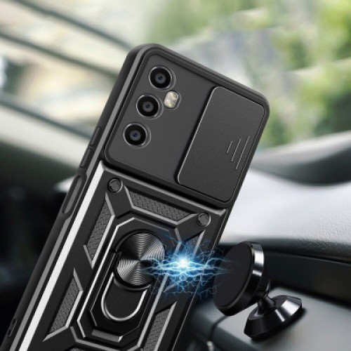Чехол для мобильного телефона BeCover Military Realme C65 Black (712180)