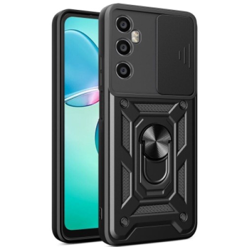 Чехол для мобильного телефона BeCover Military Realme C65 Black (712180)