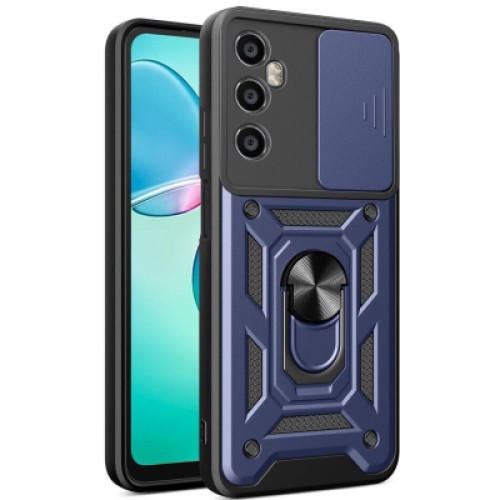 Чехол для мобильного телефона BeCover Military Realme C65 Blue (712181)