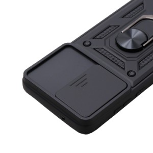 Чохол до мобільного телефона BeCover Military Realme Note 50 Black (712182)