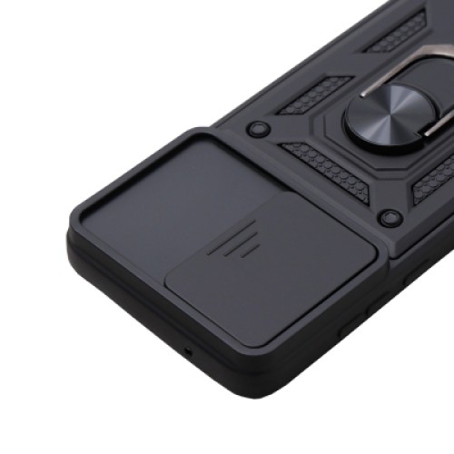 Чехол для мобильного телефона BeCover Military Realme Note 50 Black (712182)
