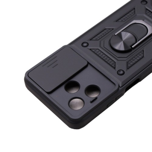 Чехол для мобильного телефона BeCover Military Realme Note 50 Black (712182)