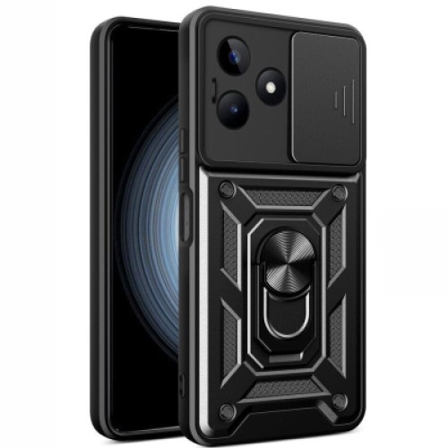 Чехол для мобильного телефона BeCover Military Realme Note 50 Black (712182)