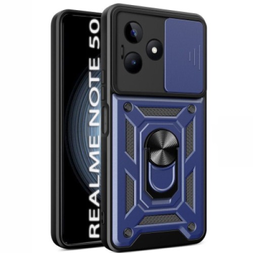 Чехол для мобильного телефона BeCover Military Realme Note 50 Blue (712183)