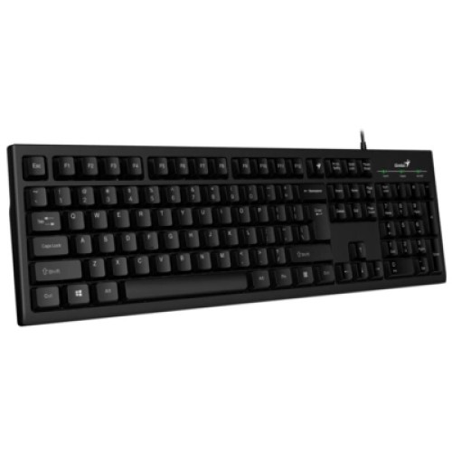 Клавиатура Genius Smart KB-100 USB UA Black (31300005410)