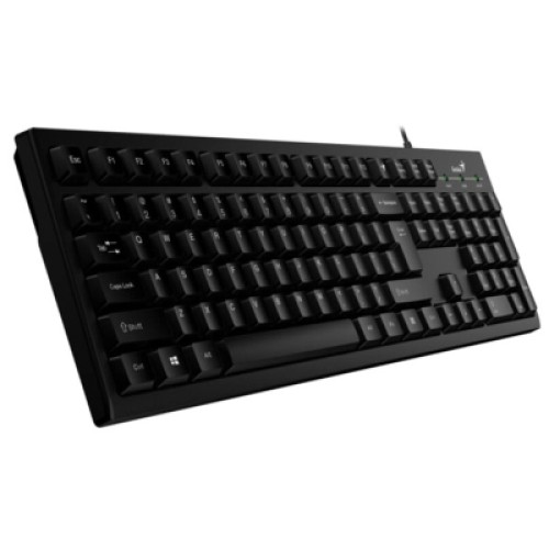 Клавиатура Genius Smart KB-100 USB UA Black (31300005410)
