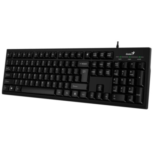 Клавиатура Genius Smart KB-100 USB UA Black (31300005410)