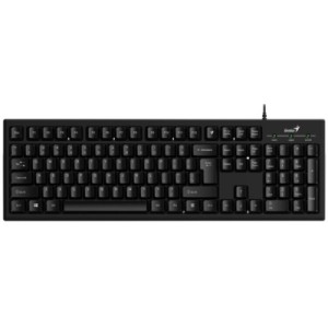 Клавиатура Genius Smart KB-100 USB UA Black (31300005410)