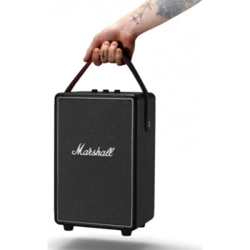 Акустическая система Marshall Portable Speaker Tufton Black and White (1014016)