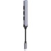Концентратор ColorWay USB-C 4-в-1 USB2.0х3/USB3.0 (CW-HUB04)