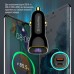 Зарядное устройство ColorWay PowerDelivery PPS USB (USB-A + USB-C) (60W) Black (CW-CHA046PD-BK)