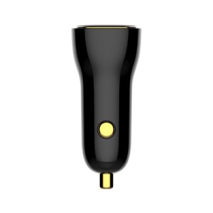 Зарядний пристрій ColorWay PowerDelivery PPS USB (USB-A + USB-C) (60W) Black (CW-CHA046PD-BK)