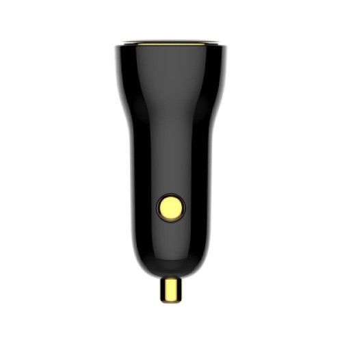 Зарядное устройство ColorWay PowerDelivery PPS USB (USB-A + USB-C) (60W) Black (CW-CHA046PD-BK)