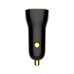 Зарядное устройство ColorWay PowerDelivery PPS USB (USB-A + USB-C) (60W) Black (CW-CHA046PD-BK)