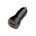 Зарядное устройство ColorWay PowerDelivery PPS USB (USB-A + USB-C) (60W) Black (CW-CHA046PD-BK)