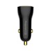 Зарядное устройство ColorWay PowerDelivery PPS USB (USB-A + USB-C) (60W) Black (CW-CHA046PD-BK)