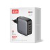 Зарядное устройство ColorWay Power Delivery GaN (USB-A + 3USB TYPE-C) (100W) (CW-CHS047PD-BK)