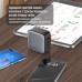 Зарядное устройство ColorWay Power Delivery GaN (USB-A + 3USB TYPE-C) (100W) (CW-CHS047PD-BK)
