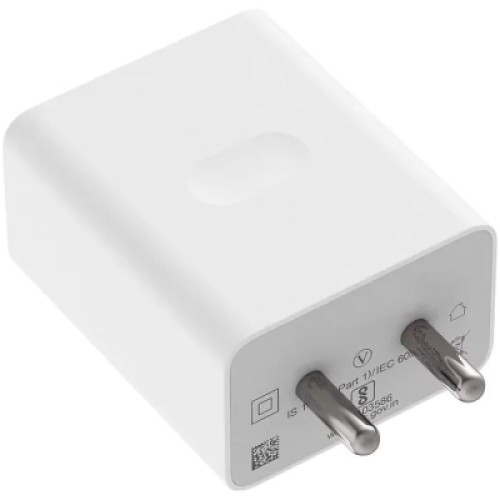 Зарядное устройство Oppo 45W SUPERVOOC/WHITE (VCB4JAEH)