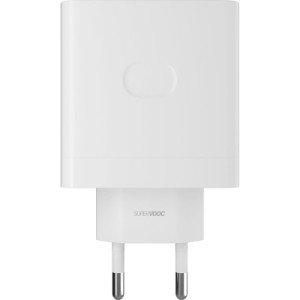 Зарядное устройство Oppo 80W SUPERVOOC/WHITE (VCB8OAEH)