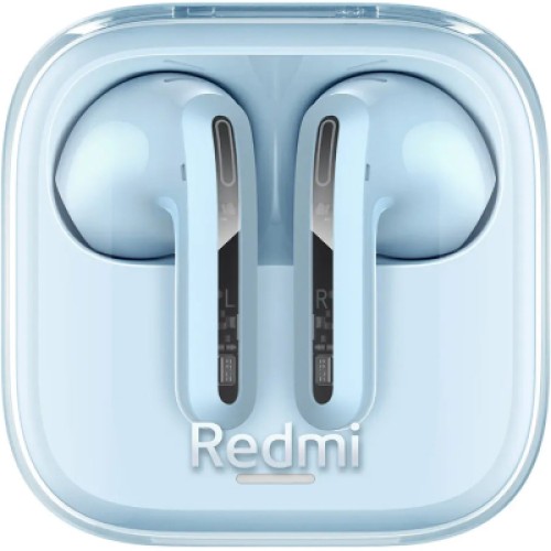 Наушники Xiaomi Redmi Buds 6 Active Transparent Blue (1071781)