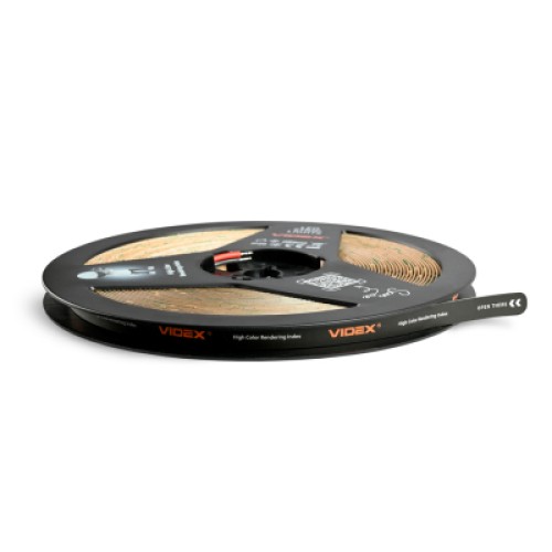 Светодиодная лента Videx DC12V 120W 10M 4000K Ra98 IP20 (VL-LST28144-12124-B10)