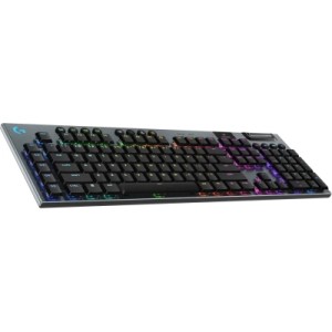 Клавиатура Logitech G915 X Lightspeed Switch-Tactile Wireless/Bluetooth/USB UA Black (920-012676)